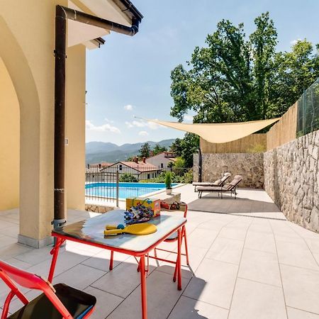 Villa House Arifrago Matulji Exterior foto