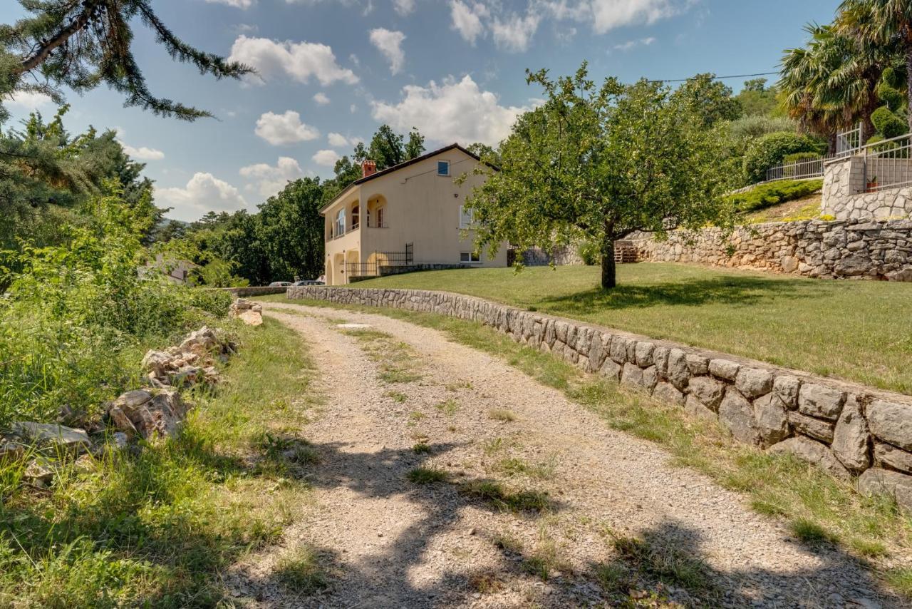 Villa House Arifrago Matulji Exterior foto
