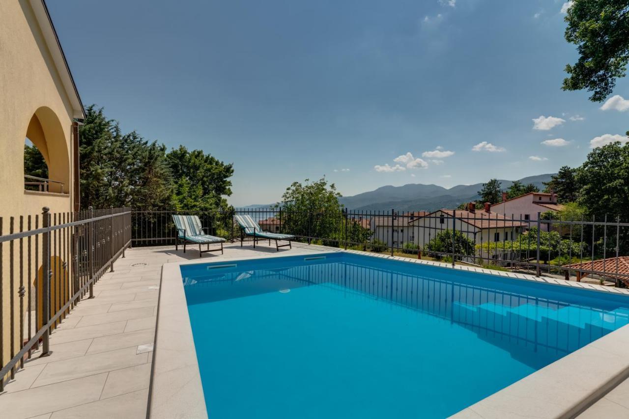 Villa House Arifrago Matulji Exterior foto