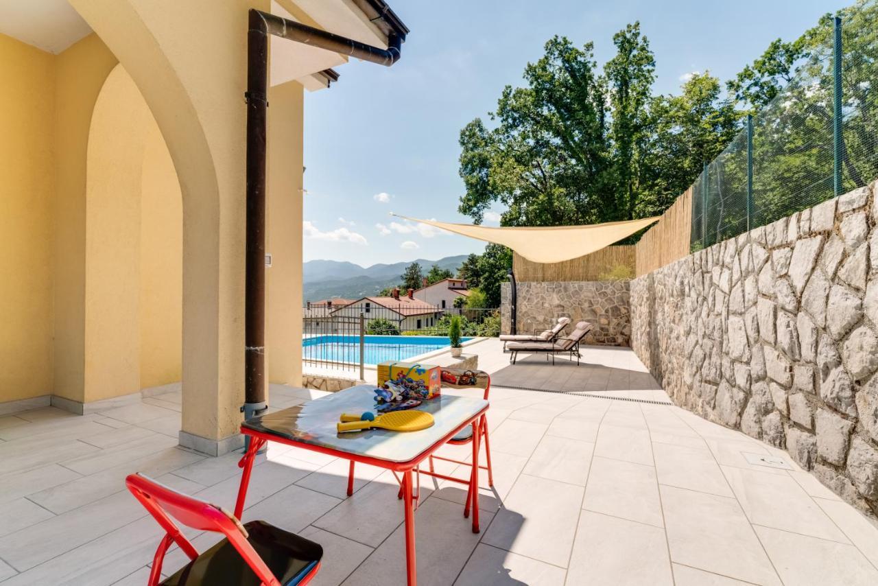 Villa House Arifrago Matulji Exterior foto