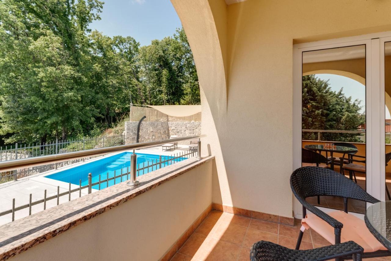 Villa House Arifrago Matulji Exterior foto